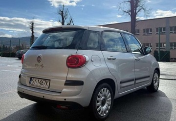Fiat 500L Hatchback 5d Seria 5 1.4 16V 95KM 2018 Fiat 500L Fiat 500L 1.4 16V Urban Edition 1.4 BenzynaLPG 95KM, zdjęcie 9