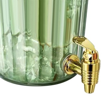 Диспенсер для напитков Светло-зеленый