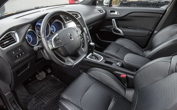 DS 4 I Hatchback Facelifting 2015 (Citroen) 2.0 BlueHDi 181KM 2015 Citroen DS4 2.0HDI 180KM Xenon Skora Masaz Navi Ledy Po Serwisie 2.0, zdjęcie 14