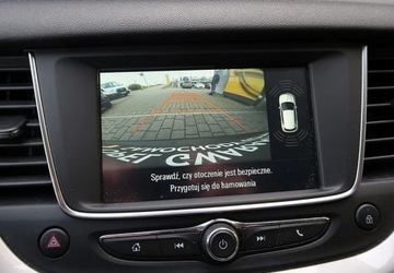 Opel 2021 Opel Grandland X Salon Polska, ASO, PDC, Kamera cofania, G. fotele i kanap, zdjęcie 23