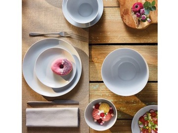 Тарелка глубокая 20 см DIWALI Гранит LUMINARC