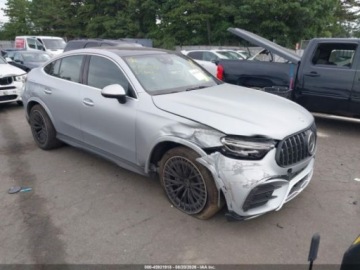 Mercedes GLC C254/X254 2024 Mercedes-Benz GLC 2024 MERCEDES-BENZ AMG GLC 43 COUPE 4MATIC 2.0 Benzyna, zdjęcie 6