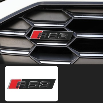 Grill samochodowy przedni emblemat dla Audi SQ7