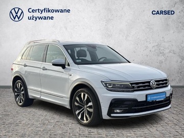 Volkswagen Tiguan II SUV 2.0 TDI BlueMotion Technology 240KM 2018 Volkswagen Tiguan Highline 2.0 TDI / 240KM, DSG, 4, zdjęcie 6