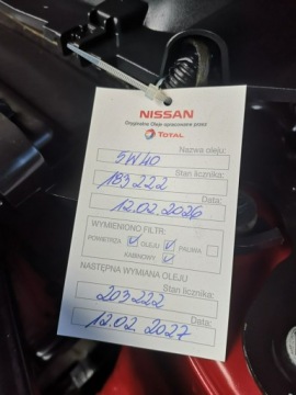 Nissan Qashqai II Crossover 1.2 DIG-T 115KM 2016 Nissan Qashqai 1.2 116KM Led Tempomat Nawi Kamera, zdjęcie 24