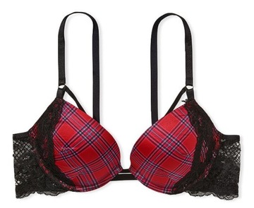 Biustonosz kąpielowy Victoria's Secret push up 75C 14074587414 