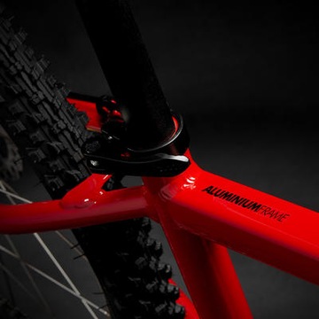 Детский горный велосипед Rockrider ST 900 24 MTB