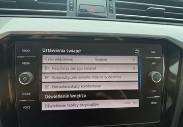 Volkswagen Passat B8 Limousine Facelifting 2.0 TDI SCR 150KM 2021 Volkswagen Passat Volkswagen Passat 2.0 TDI EVO Business 2.0 Diesel 150KM, zdjęcie 9