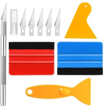 Комплект обоев Комплект для установки оконной пленки