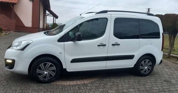 Citroen Berlingo II Combi Facelifting 2015 1.6 BlueHDi 120KM 2016 Citroen Berlingo Citroen Berlingo Multispace BlueHDi 120 SampS XTR 1.6, zdjęcie 13