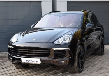 Porsche Cayenne II SUV Facelifting 3.0 D 262KM 2014 Porsche Cayenne 3.0 Diesel _ 262 KM _ Panorama _ LIFT 3.0 Diesel 262KM, zdjęcie 11