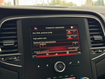 Renault Megane IV Grandtour Facelifting 1.3 TCe 140KM 2020 Renault Megane Limited / 1 właściciel / Salon Pols, zdjęcie 29