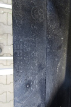 Накладка на порог правая BMW i4 G26 M Пакет 20 - i-4