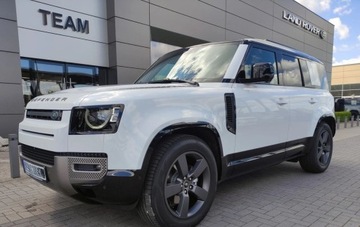 Land Rover Defender IV (L663) 2025 Land Rover Defender MY25 3.0D I6 250 PS AWD Auto X-Dynamic HSE 110 3.0, zdjęcie 5