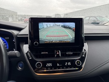 Toyota Corolla XII Sedan 1.8 Hybrid 122KM 2022 Toyota Corolla 1.8 Hybrid Comfort Seria E21 (2019-, zdjęcie 17