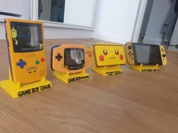 Подставка Nintendo Game Boy Color GB