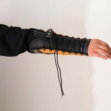 Защита плеч для стрельбы из лука