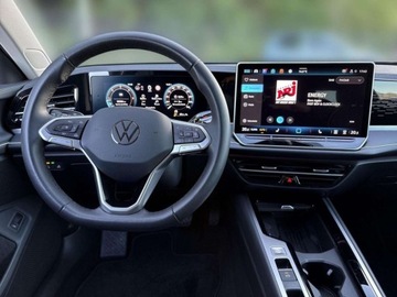 Volkswagen Passat B8 Variant Facelifting 2.0 TDI SCR 150KM 2024 Volkswagen Passat Elegance Hak Matrix Tempomat ACC 360 Led Serwis ASO, zdjęcie 17