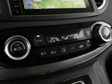 Honda CR-V IV SUV Facelifting 2.0 i-VTEC 155KM 2018 Honda CR-V automat skóra grzane fotele 4x4 navi, zdjęcie 26