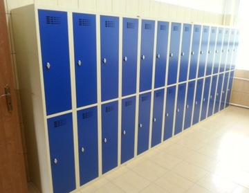 Шкаф металлический, шкаф для одежды социально-медицинской безопасности, 4 отделения