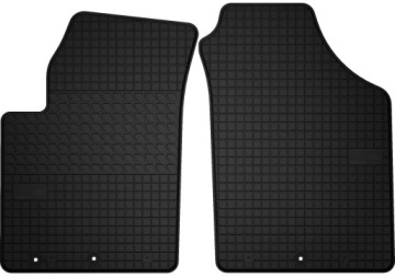 Koberce do auta pro: Kia Picanto I (2003-2011) přední stěrače