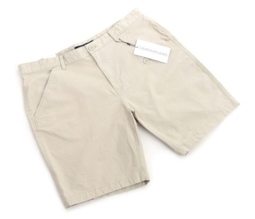 Spodenki spodnie krótkie męskie Calvin Klein
