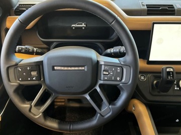 Land Rover Defender IV (L663) 2025 Defender 110 D350 X-Dynamic HSE 3.0 350KM 2025, zdjęcie 8