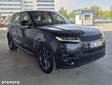 Land Rover Range Rover Sport III SUV Plug-In 3.0 460e 460KM 2024 Land Rover Range Rover Sport Land Rover Range Rover Sport S 3.0 P460e PHEV, zdjęcie 1