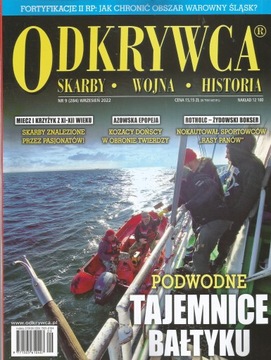 9/2022 Odkrywca