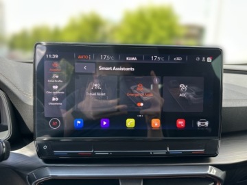 Cupra Formentor Crossover 2.0 TSI 310KM 2024 Cupra Formentor VZ 4Drive 310KM, FV23%, Petrol Blu, zdjęcie 22