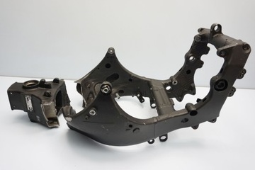 Kawasaki zx-10r 11-15 Frame 2011 + набор документов