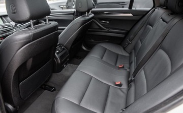 BMW Seria 5 F10-F11 Limuzyna 520d 184KM 2014 BMW Seria 5 520d X-drive LCI Led Xenon Navi Camera Panorama Skora Full, zdjęcie 23