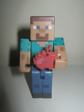 MINECRAFT FIGURKA KOLEKCJONERSKA MOJANG TM