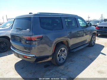 Jeep Wagoneer II 2024 Jeep Wagoneer 2024r., 3.0L 3.0 Benzyna 420KM, zdjęcie 3