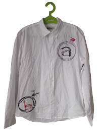 DESIGUAL-SUPER KOSZULA XL KM12B