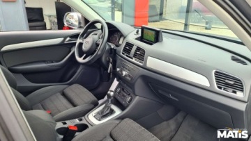Audi Q3 I SUV Facelifting 1.4 TFSI cylinder on demand 150KM 2018 Audi Q3 1.4 150KM Automat Navi kamera climatronic bezwypadek 1.4 Benzyna, zdjęcie 7
