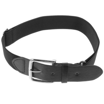 Baseball Belt Męskie regulowane elastyczne spodnie