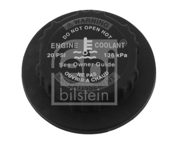 FEBI ZÁCPA  CHLADIČŮ DB W163 ML 98-05