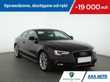 Audi A5 8T Coupe Facelifting 1.8 TFSI 170KM 2015 Audi A5 1.8 TFSI, Salon Polska, Automat, VAT 23%