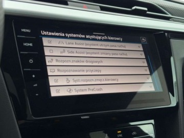 Volkswagen Arteon Fastback Facelifting 2.0 TDI 200KM 2021 Volkswagen Arteon R-line, Dach Panoramiczny, Head-Up, Kamera 360, Hak, Web, zdjęcie 30