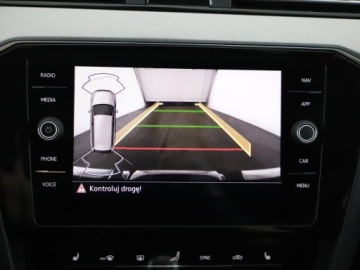 Volkswagen Passat B8 2020 Volkswagen Passat Variant GTE 218 KM Hybryda Plug-, zdjęcie 17