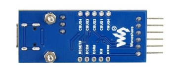 FT232 USB UART RS232 TTL преобразователь для ARDUINO