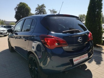 Opel Corsa E Hatchback 3d 1.4 Twinport 90KM 2015 Opel Corsa 1.4 Benzyna 90KM # Klima # Wspomaganie, zdjęcie 7