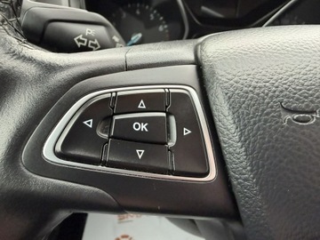 Ford Focus III Hatchback 5d facelifting 1.0 EcoBoost 100KM 2014 Ford Focus LIFT / Jedyne 113 tyś km / Zadbany, zdjęcie 19