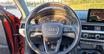 Audi A4 B9 Limousine 2.0 TFSI ultra 190KM 2018 Audi A4 Limousine z SALONU, przebieg wpisuje na fakturze, oryginalny lakie, zdjęcie 11