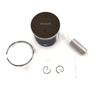 Tłok do pilarki Husqvarna 365 48 mm z powłoką grafitową