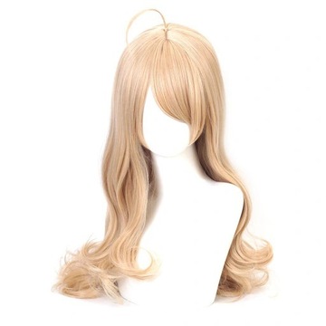 Akamatsu Kaede Peruka Anime Cosplay Manga