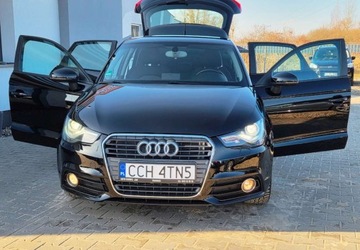 Audi A1 I Hatchback 3d 1.2 TFSI 86KM 2014 Audi A1 Sportback 1,2 Ben Navi Ksenon 1.2 Benzyna 86KM, zdjęcie 27