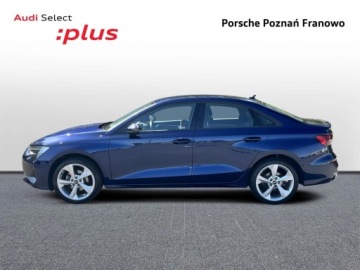 Audi A3 8Y Limousine Facelifting 1.5 35 TFSI 150KM 2025 Audi A3 Limousine advanced 35 TFSI S Tronic | Paki, zdjęcie 6
