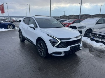 Kia Sportage V 2025 Kia Sportage Hybryda Automat Skóra Kamera Virtual